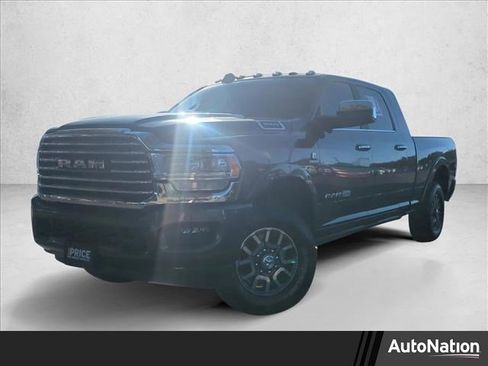 Used 2022 RAM 3500 Limited image 1