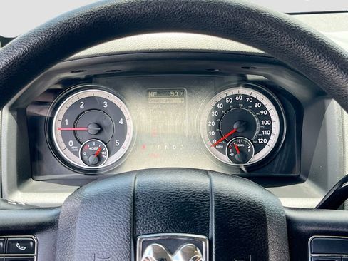 Certified 2016 RAM 2500 Tradesman w/ Chrome Appearance Group AWD/4WD image 12