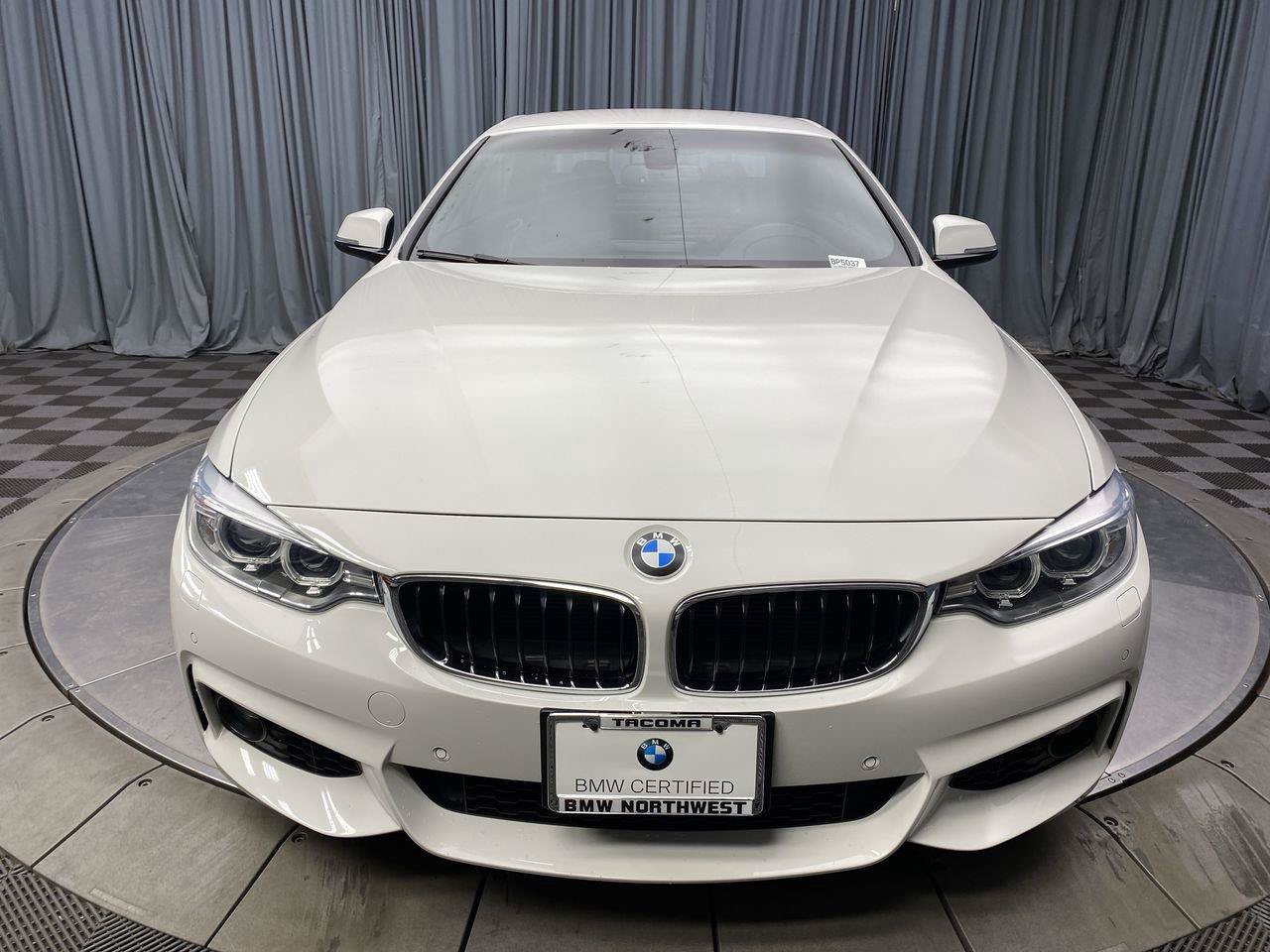 Used 2015 BMW 435i Convertible RWD image 20