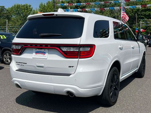 Used 2017 Dodge Durango GT w/ Nav & Power Liftgate Group AWD/4WD image 4