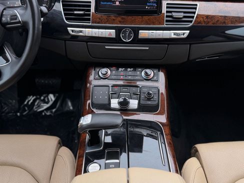 Used 2014 Audi A8 L 4.0T w/ Premium Package image 29