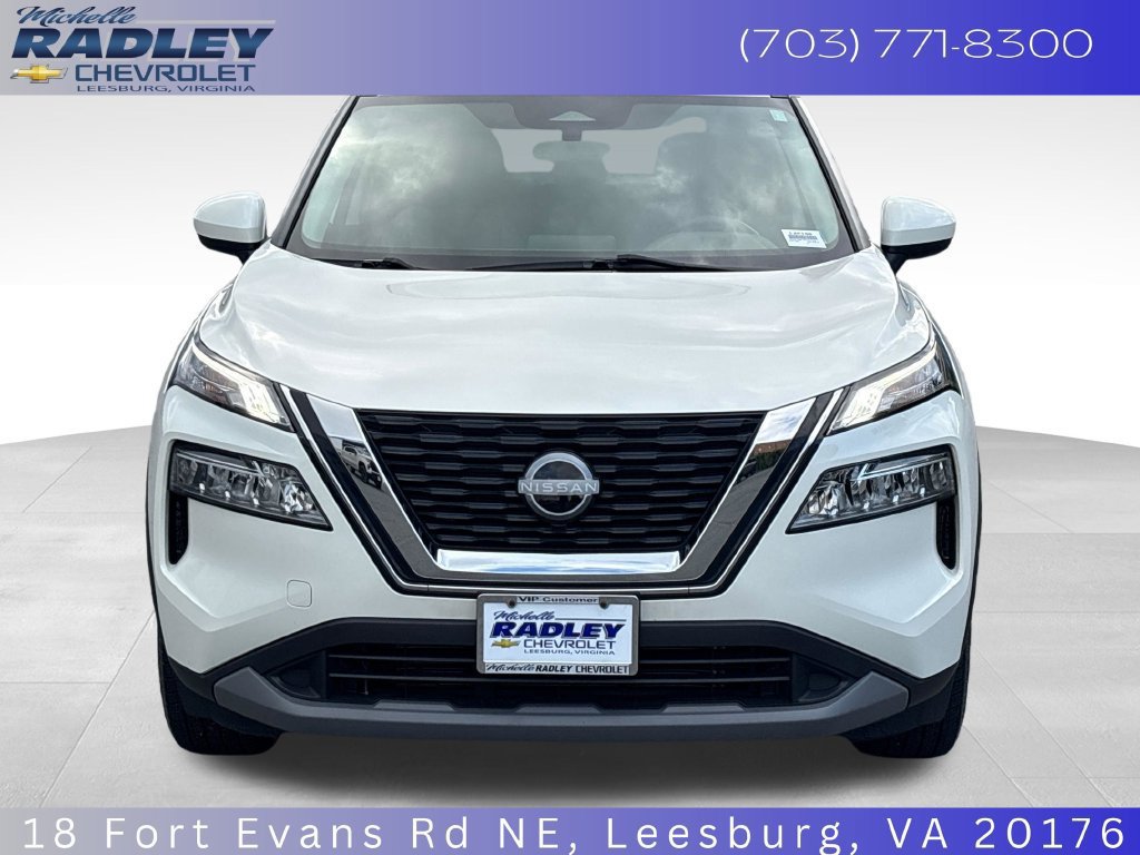 Used 2023 Nissan Rogue SV AWD/4WD image 9