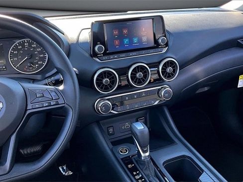 Certified 2025 Nissan Sentra S image 9