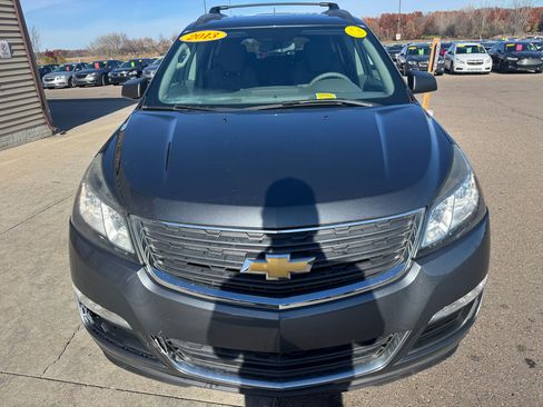 Used 2013 Chevrolet Traverse LS w/ LPO, 'HIT The Road' Package image 2