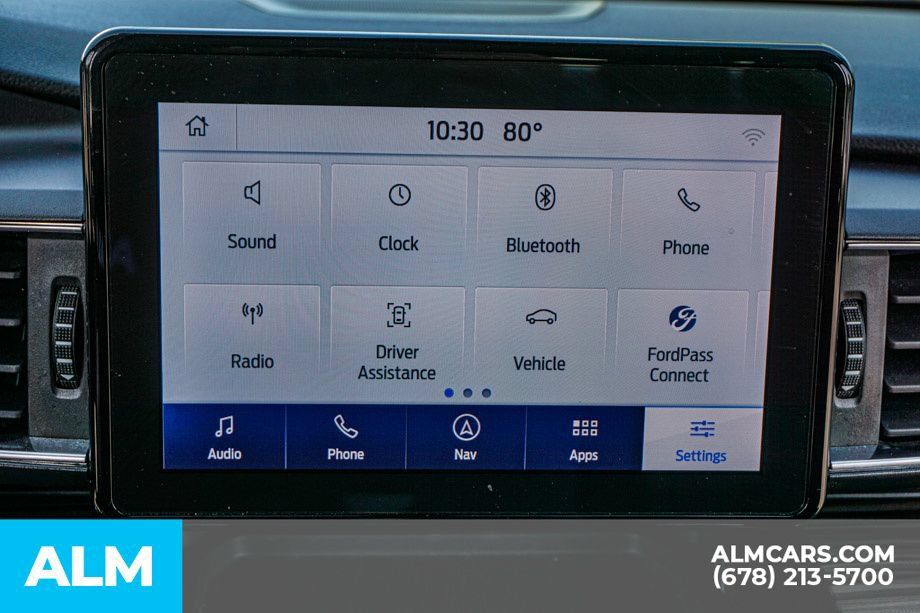 Used 2021 Ford Explorer Limited w/ Equipment Group 301A RWD image 36
