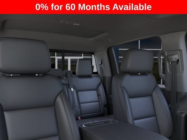 New 2026 GMC Sierra 1500 Elevation w/ Elevation Premium Package AWD/4WD image 24