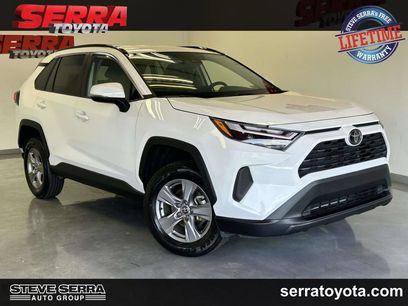 Certified 2024 Toyota RAV4 XLE