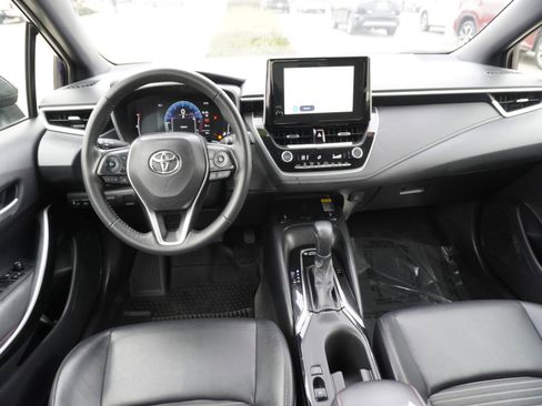 Used 2024 Toyota Corolla XSE image 2