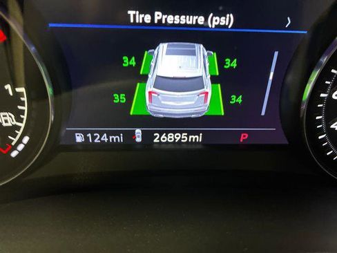 Certified 2023 Cadillac XT6 Premium Luxury w/ Technology Package FWD image 75