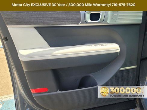 New 2026 Hyundai Santa Fe Calligraphy AWD/4WD image 23