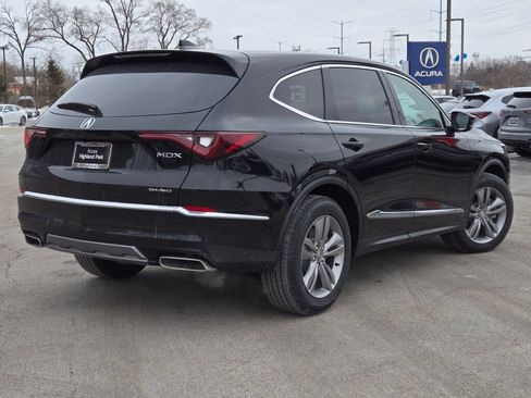 New 2026 Acura MDX SH-AWD image 16