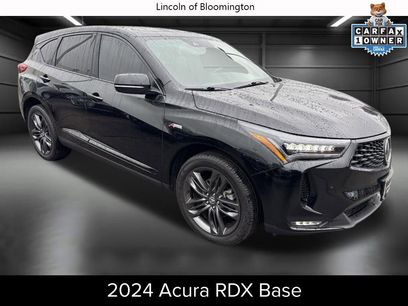 Used 2024 Acura RDX A-Spec