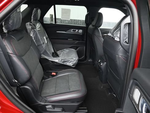 New 2026 Ford Explorer ST w/ Sun And Sound Package AWD/4WD image 8