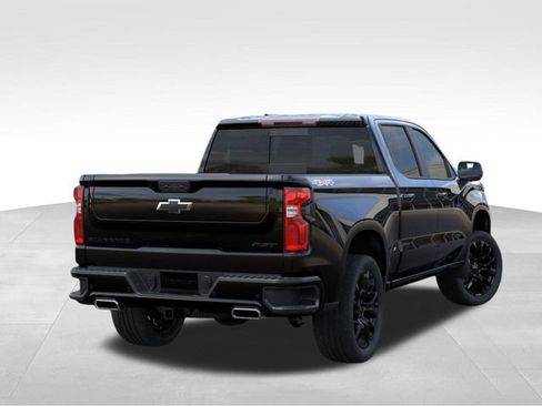 New 2026 Chevrolet Silverado 1500 RST w/ Safety Package AWD/4WD image 4
