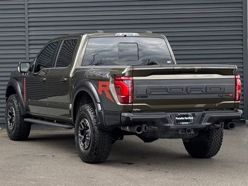 Used 2026 Ford F150 Raptor w/ Equipment Group 803A Raptor R AWD/4WD image 3