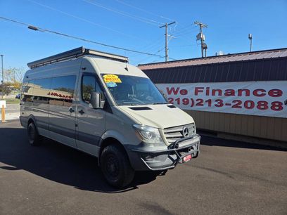 Used 2016 Mercedes-Benz Sprinter 2500