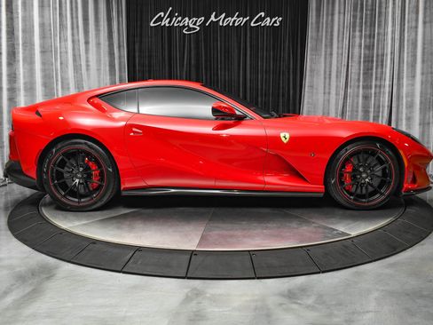 Used 2018 Ferrari 812 Superfast image 44