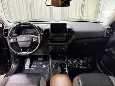 Used 2021 Ford Bronco Sport Outer Banks AWD/4WD image 12