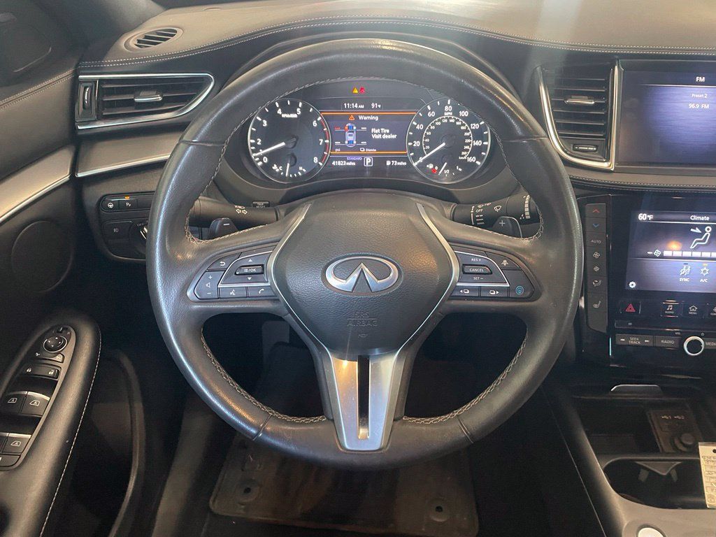 Used 2023 INFINITI QX55 Luxe w/ Cargo Package AWD/4WD image 14