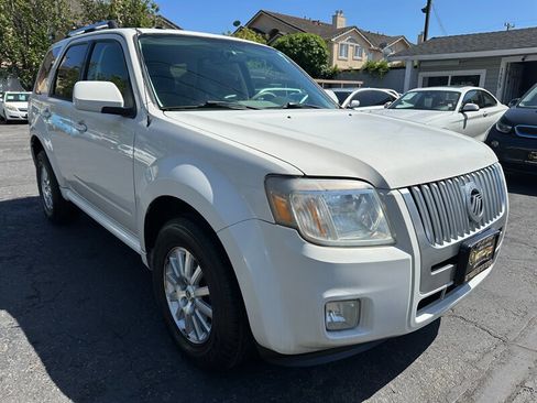 Used 2011 Mercury Mariner Premier w/ 203A Rapid Spec Order Code FWD image 3