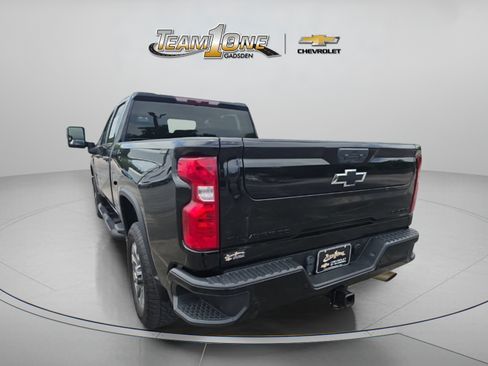Used 2024 Chevrolet Silverado 2500 Custom w/ Custom Value Package AWD/4WD image 6