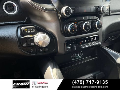 Used 2020 RAM 1500 Rebel w/ Rebel Level 2 Equipment Group AWD/4WD image 18