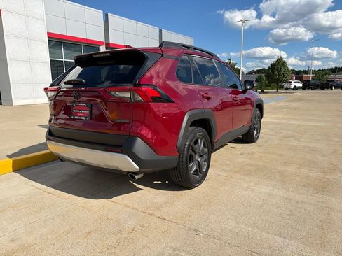 Used 2024 Toyota RAV4 Adventure w/ Convenience Package AWD/4WD image 9