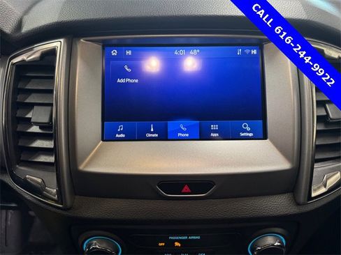 Used 2021 Ford Ranger XLT w/ Equipment Group 301A Mid image 18