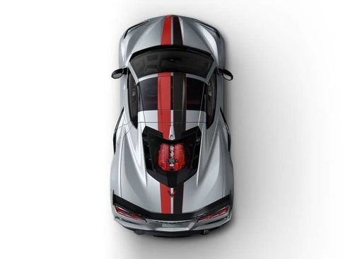 New 2026 Chevrolet Corvette Z06 RWD image 55