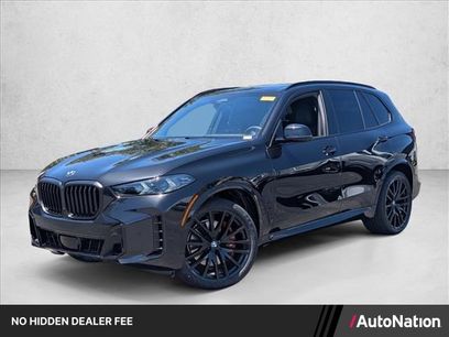 Used 2024 BMW X5 xDrive40i w/ M Sport Package