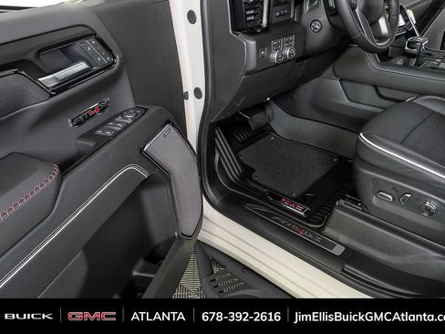 New 2026 GMC Sierra 1500 AT4X image 8