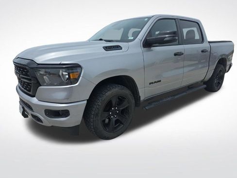 Used 2024 RAM 1500 Big Horn AWD/4WD image 35