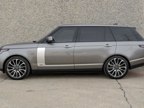 Used 2019 Land Rover Range Rover Long Wheelbase Autobiography AWD/4WD image 12