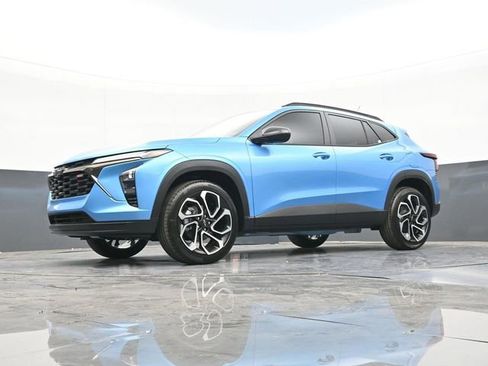 New 2026 Chevrolet Trax RS w/ Driver Confidence Package image 54