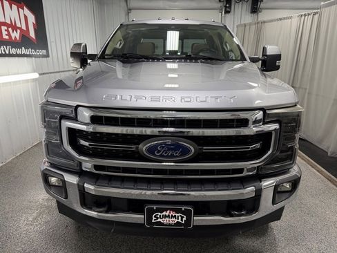 Used 2021 Ford F250 Lariat w/ Lariat Value Package image 2