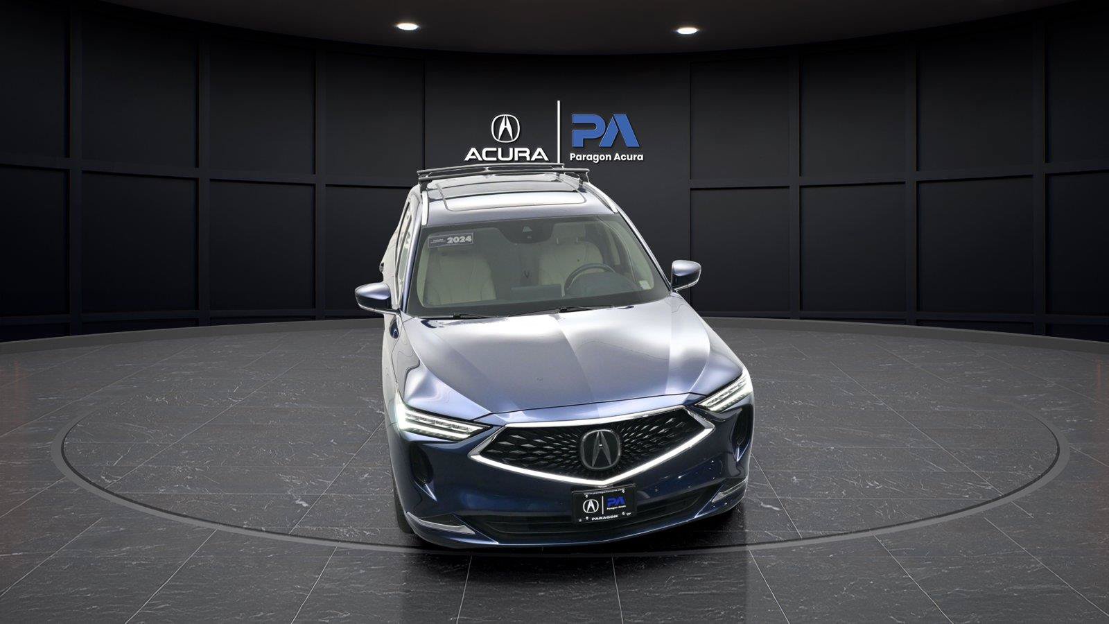 Used 2024 Acura MDX SH-AWD image 32