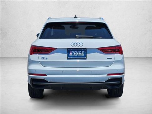 Used 2024 Audi Q3 2.0T Premium Plus w/ Premium Plus Package AWD/4WD image 7