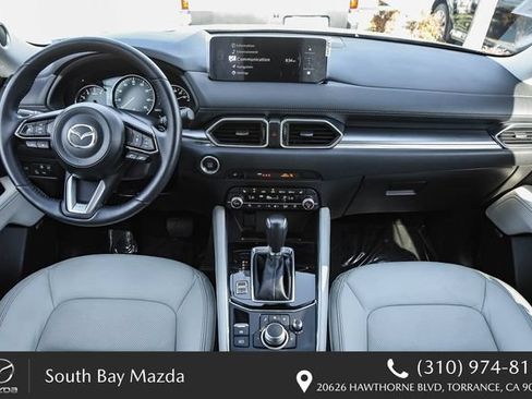Certified 2023 MAZDA CX-30 AWD 2.5 S w/ Preferred Package image 12