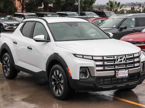 New 2026 Hyundai Santa Cruz SEL image 3