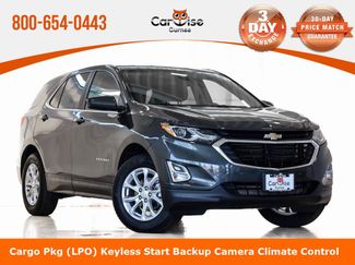 Used 2021 Chevrolet Equinox LT w/ LPO, Floor Liner Package image 1