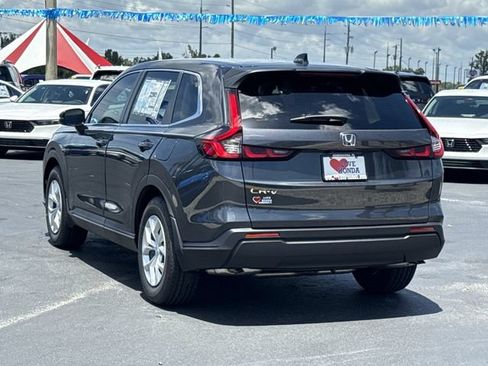 New 2026 Honda CR-V LX image 9