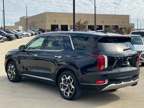 Used 2022 Hyundai Palisade Calligraphy w/ Cargo Package image 9