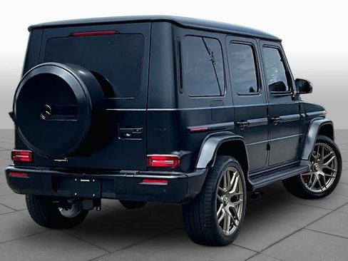 Used 2026 Mercedes-Benz G 63 AMG 4MATIC image 12
