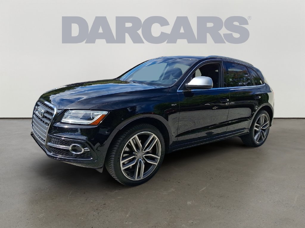 Used 2014 Audi SQ5 Premium Plus AWD/4WD image 3
