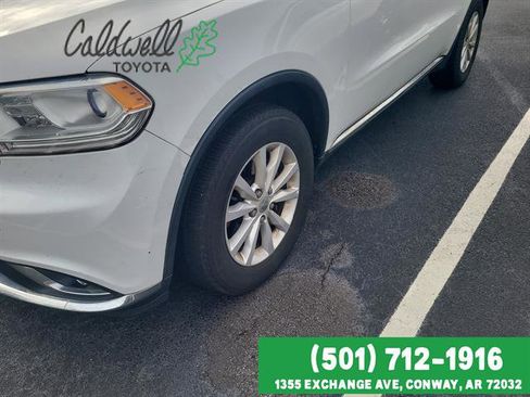 Used 2015 Dodge Durango SXT w/ Quick Order Package 23B image 4