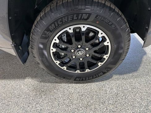 Certified 2025 Toyota Tundra SR5 w/ TRD Off-Road Package image 20