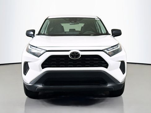 Used 2024 Toyota RAV4 LE FWD image 2