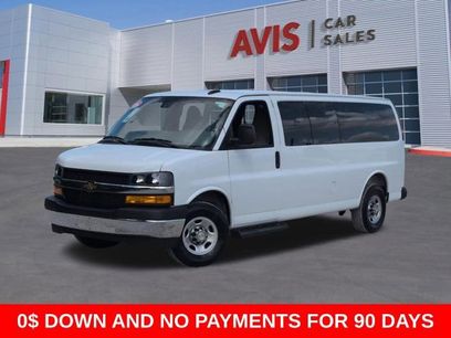 Used 2025 Chevrolet Express 3500 LT w/ LT Preferred Equipment Group