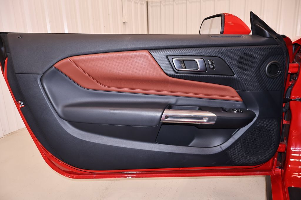 Certified 2024 Ford Mustang GT Premium RWD image 11