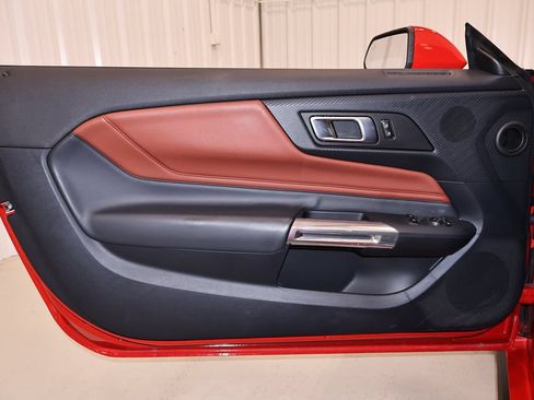 Certified 2024 Ford Mustang GT Premium RWD image 11
